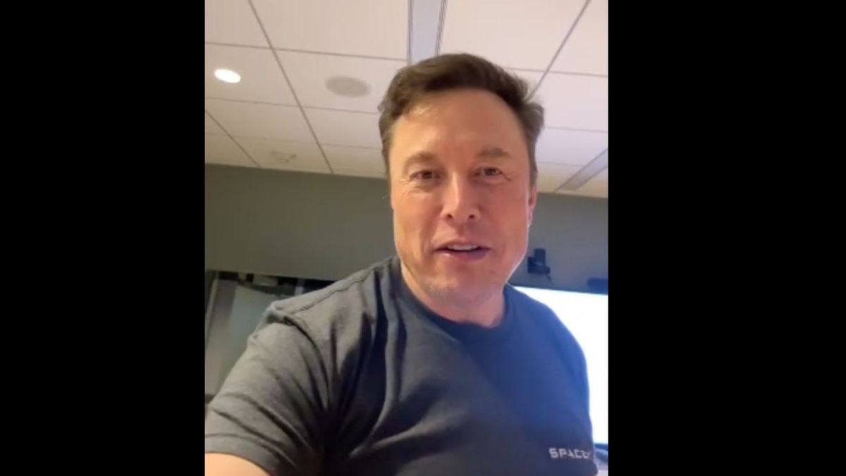 Elon Musk Rejects Ukraine's Request To Activate Starlink Network In Sevastopol For Attack On Russian Fleet