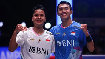 List 21 Of All Indonesian Finals In The History Of All England