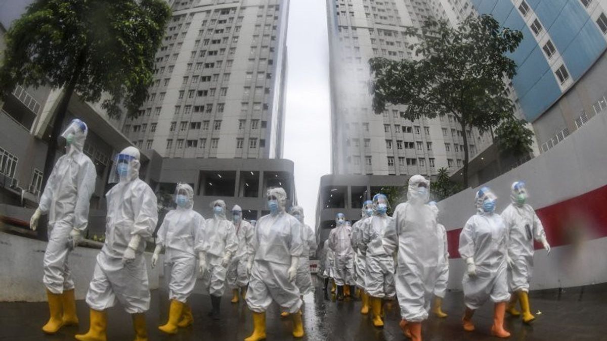 G20 Sepakat Bentuk Gugus Tugas Pendanaan Kesehatan untuk Tangkal Pandemi di Masa Depan