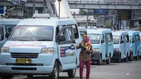 BBM Naik, Organda Medan Sesuaikan Tarif Angkot, Naik Rp1.500