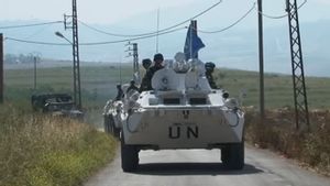 Israel Klaim Dronenya yang Dilumpuhkan UNIFIL Tidak Bermaksud Ancam Pasukan Perdamaian PBB