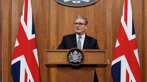 PM Starmer: AS Bisa Gunakan Pangkalan Inggris untuk serangan ke Iran