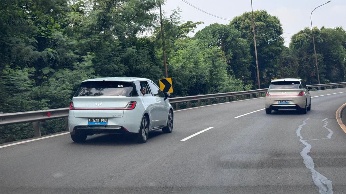 Obtenez un accueil chaud, Wuling assure qu’il n’y a pas d’indemnité pour le modèle EV cloud