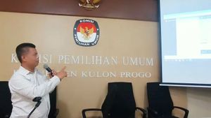 Berita Kulon Progo: KPU Kulon Progo Menerjunkan 26 Personel Verifikasi Administrasi Parpol