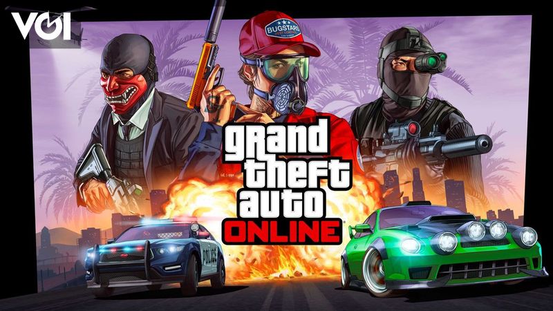 ロックスターゲームは、GTAオンラインプレーヤーのための新しいゲーム