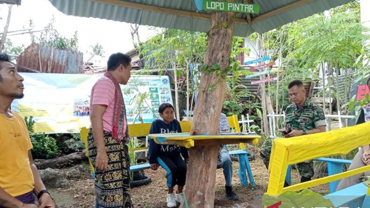 Kesulitan Belajar Saat Pandemi COVID-19, Disdikbud Kupang Catat 1.800 Siswa SD Kelas 1-2 Belum Bisa Membaca