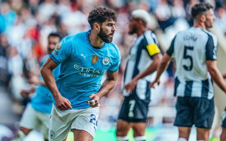 Penalti Gordon Gagalkan Kemenangan Man City atas Newcastle