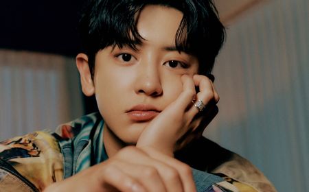 Chanyeol EXO Gelar Konser Perdana City-scape, Jakarta 7 Desember