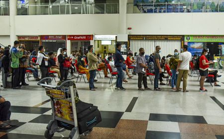 Bandara Soekarno-Hatta Terapkan Validasi Dokumen Kesehatan Digital