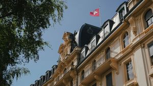 Swiss Panggil Dubes Israel soal UU Hukuman Mati Warga Palestina