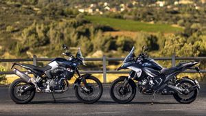 Ini Dia BMW F 900 GS dan R 1300 GS Dark Edition, Edisi Spesial dengan Balutan Serba Hitam
