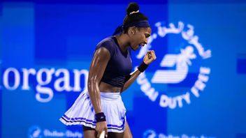 كوكو غوف تصل إلى نصف نهائي بطولة ميامي المفتوحة 2026