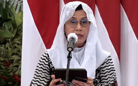 Sri Mulyani Mendadak Kutip Hadis Rasulullah SAW Soal Perempuan sebagai Tiang Negara, Ada Apa?