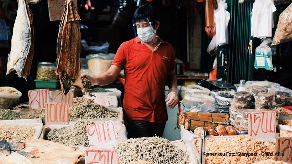 Mendag Pastikan Stok Bahan Pokok Aman Jelang Ramadan: Minyak Goreng dan Kedelai jadi Catatan