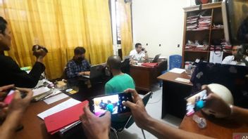 القبض على المحتال وكيل BRILink في Pariaman Sumbar ، أمواله للمقامرة عبر الإنترنت