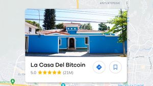 Paxful Bangun <i>La Casa Del Bitcoin</i>,  Sekolah Bitcoin untuk Rakyat El Savador