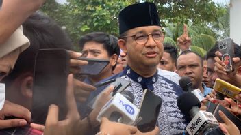 Anies Meets JK And Surya Paloh After The Quick Count Results Of The Presidential Election Are Out, This Is Agreed