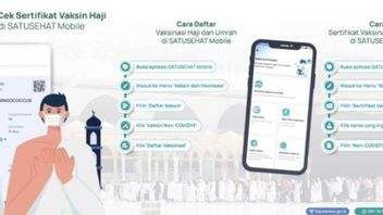 وزارة الصحة: الآن الوصول إلى خدمات الطوارئ الطبية 119 أسهل من خلال SATUSEHAT Mobile