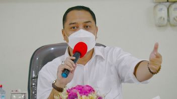 Le Maire Eri Cahyadi Invite Les Fonctionnaires Du Gouvernement De Surabaya à être Des Parents Adoptifs D’enfants Mbr