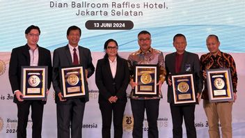 Grand Batang City Has Been Named The Best Industrial Estate In This Event