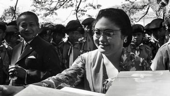 The History Of Taman Mini Indonesia Indah: Soeharto's Will In Realizing Mrs. Tien's Hope To Have Disneyland
