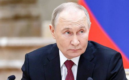 Putin Beri Suaka untuk Presiden Suriah Assad yang Digulingkan Pemberontak