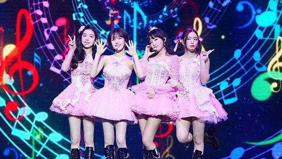 Sapa Penggemar Sebelum Konser di Indonesia, Red Velvet: Akhirnya Bakal Ketemu!