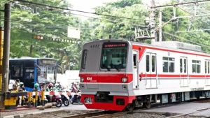 Jumlah Pengguna Commuter Line Jabodetabek Tembus 31,4 Juta Sepanjang Juli 2025