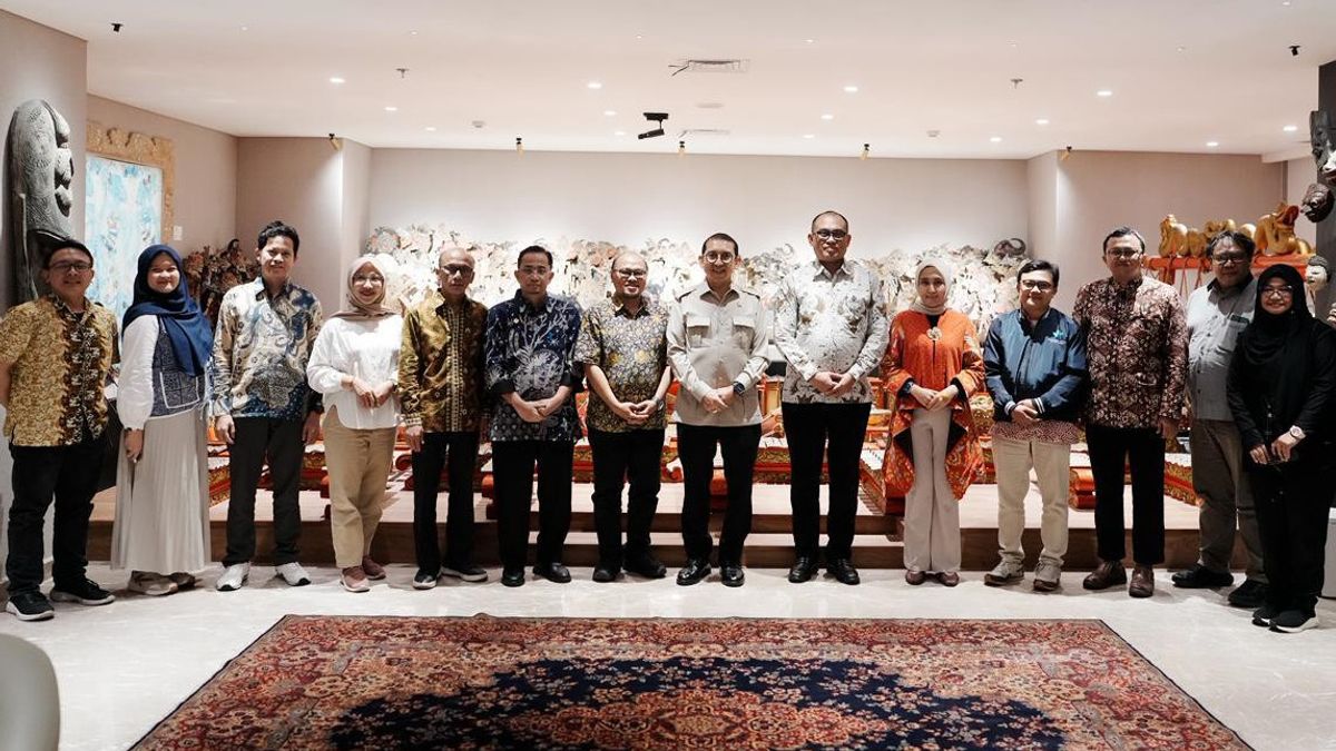 Naskah Syekh Yusuf Disiapkan Jadi Buku, Fadli Zon Incar Afrika Selatan
