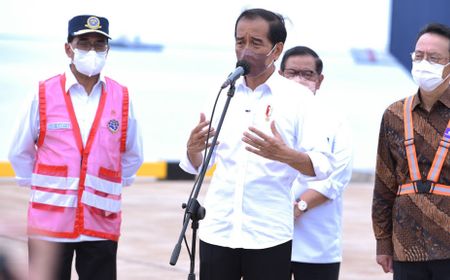 Tak Hanya Nonton Langsung, Presiden Jokowi Direncanakan Kasih Hadiah Pemenang MotoGP Mandalika