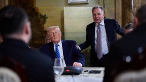 Pemimpin Eropa Ragukan Trump, Minta Zelenskyy Waspada Saat Dialog Perdamaian