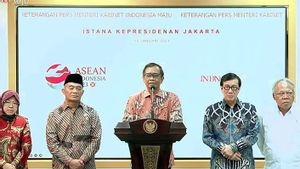Jokowi Perintahkan 3 Menteri Kumpulkan WNI Penyintas Pelanggaran HAM Berat Masa Lalu di Eropa Timur 