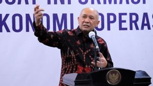 Teten Masduki: UKM Indonesia Harus Kuasai Pasar Dalam Negeri Terlebih Dahulu sebelum Bersaing Global