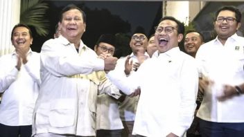 أحزاب Gerindra Pepet 2 في البرلمان للانضمام إلى الائتلاف مع PKB