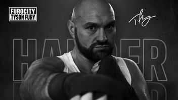  The Rock Ajak Tyson Fury Berkarier di Hollywood