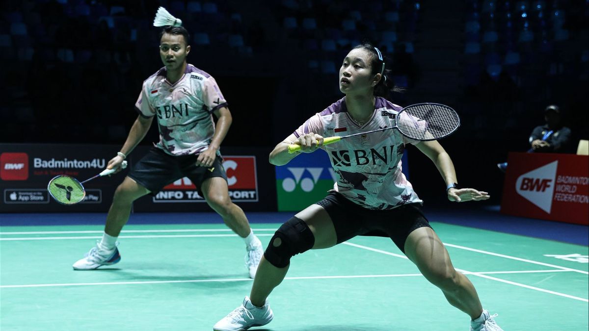 Hylo Open 2023: Three Indonesian Mixed Doubles Challenge Europe's Representatives