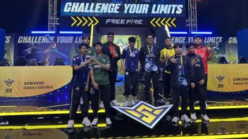 Turnamen Free Fire World Series Southeast Asia (FFWS SEA) 2025 Spring Resmi Dimulai! 