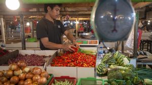 Pedagang Pasar Ingatkan Pemerintah Jenis Bapok yang Harganya Bakal Merangkak Naik Jelang Ramadan