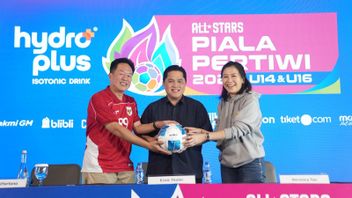 PSSI Prepares Selection Of The U-16 Indonesian Women's National Team For The AFF Cup And Asian Cup Qualification