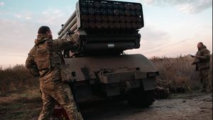 Pasukan Khusus Ukraina Dikerahkan ke Pokrovsk yang Dikepung Militer Rusia