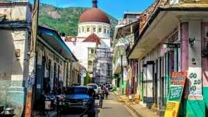 Puluhan Orang Tewas dalam Bentrokan di Haiti, Anggota Geng Dipenggal