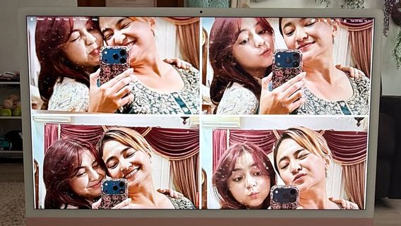 Sienna Mendadak Buka Hijab, Marshanda: Itu di Luar Pengaruh dan Kuasa Saya