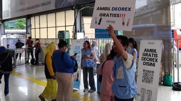 Pantauan Netray: Bagikan Produk Gratis, Kampanye Hari Bebas Bau Badan Tuai Pujian