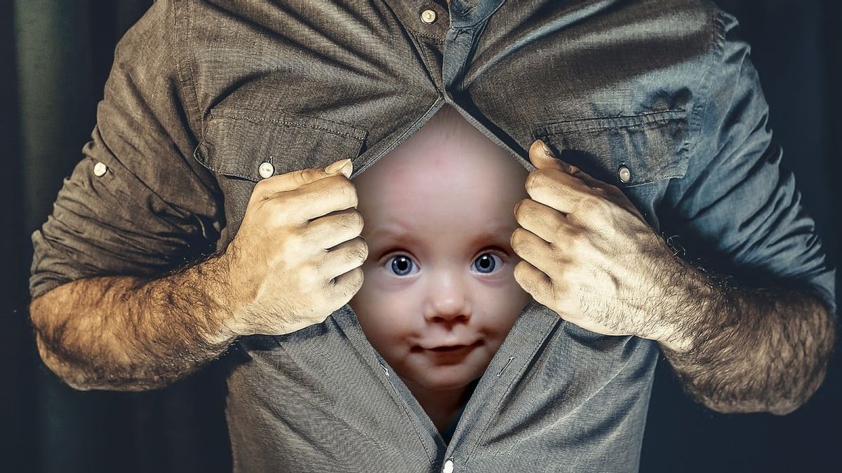 Getting To Know Manchild: A Childly Adult Man