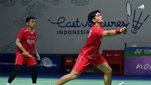 Leo/Daniel Mundur dari Malaysia Open karena Cedera, Indonesia Tetap Optimistis