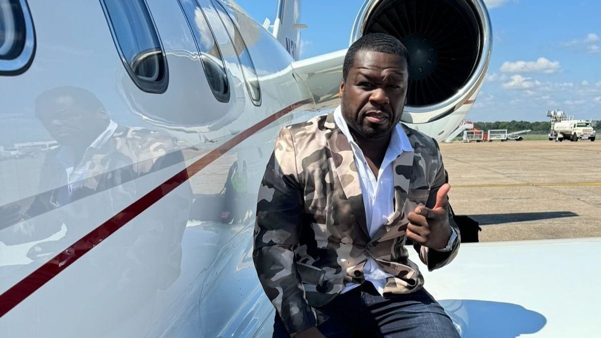 50 Cent Ungkap Alasan Tak Pernah Mau Hadiri Undangan Pesta Liar P Diddy