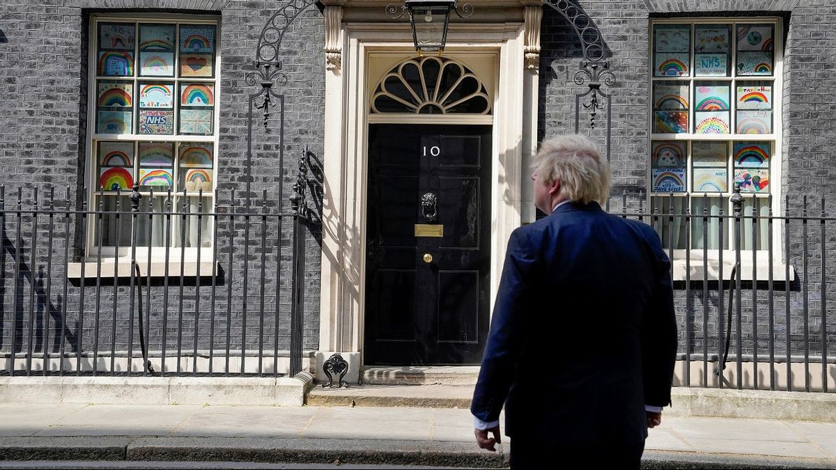 Batal Ikuti Pemilihan PM Inggris, Boris Johnson: Saya Mendukung Siapa pun yang Terpilih 