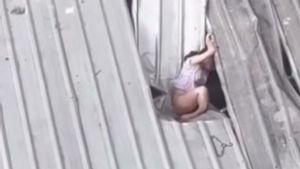 ODGJ Asal Afganistan yang Ternyata Membuat Anita Lompat dari Lantai 19 Apartemen Kalibata City