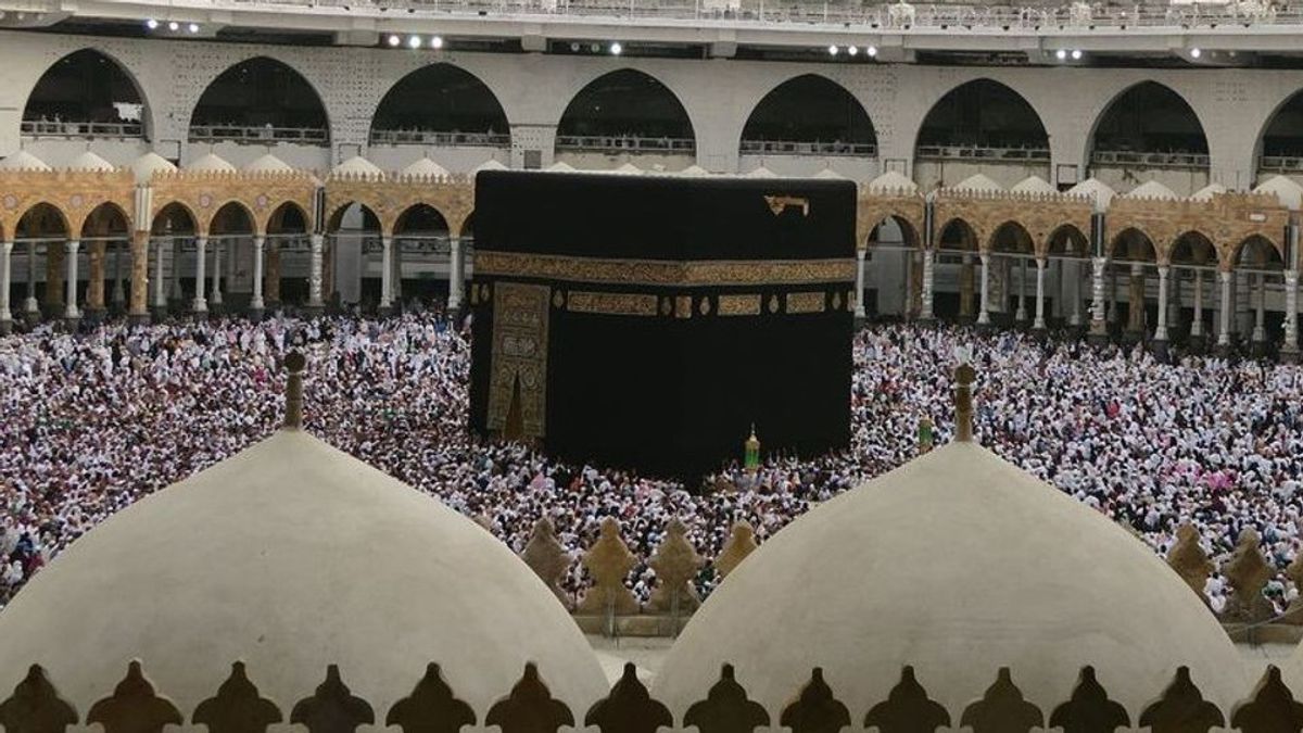 Belum Ada Kepastian soal Kuota Haji, DPR Rekomendasikan Tunda Pelaksanaan Haji 2021
