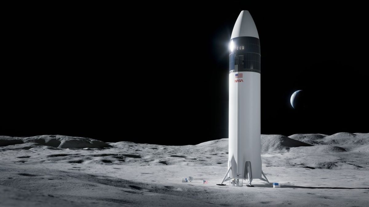 Because SpaceX Failed Starship Trial, NASA Confirmed To Postpone Artemis 3 To The Moon